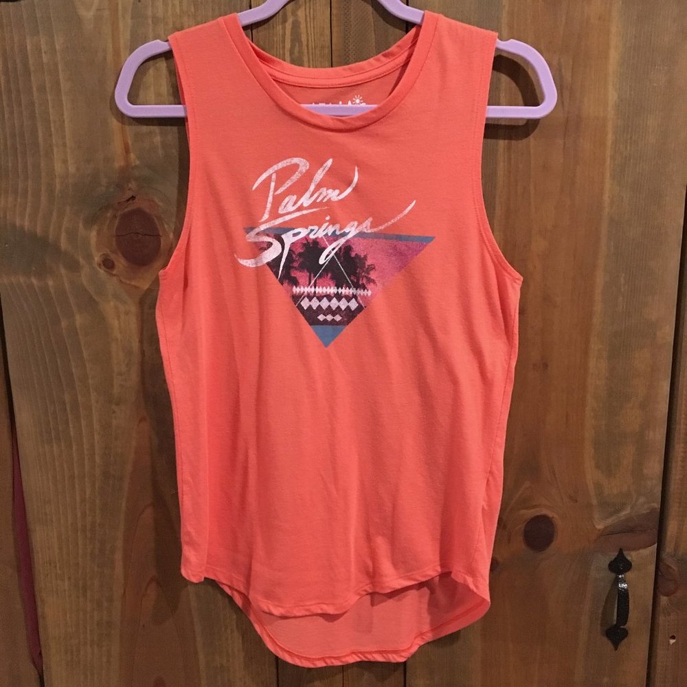 Palm Springs Tank